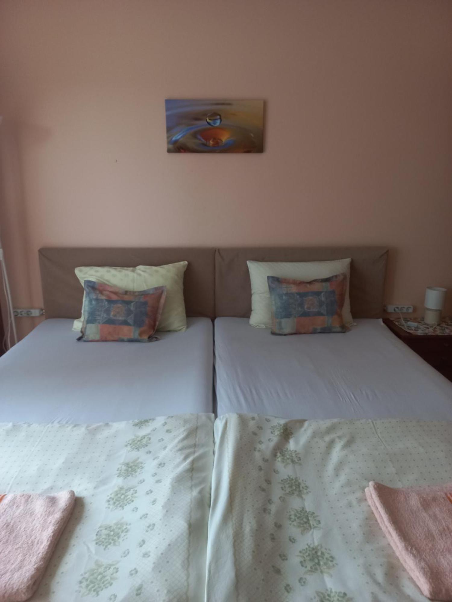 Hostel Bata Kanjiža 外观 照片